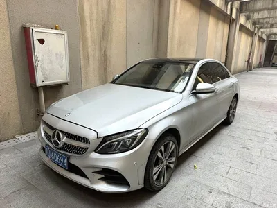 2016 Mercedes-Benz C-Class C 200 L 4MATIC Sport, фото 1, лот 11217314
