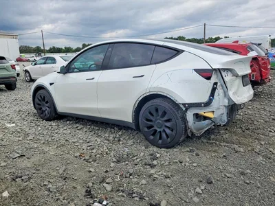 2023 TESLA MODEL Y, фото 2, лот 10996559