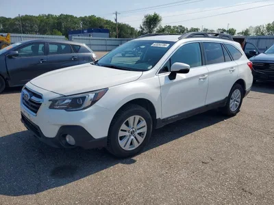 2019 SUBARU OUTBACK 2.5I PREMIUM, фото 1, лот 10560545