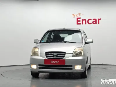 2007 Kia morning LX, фото 3, лот 11536041