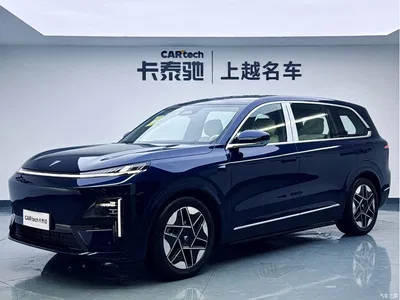 2025 Deepal Deep Blue S09 RWD Ultra, фото 1, лот 11645930