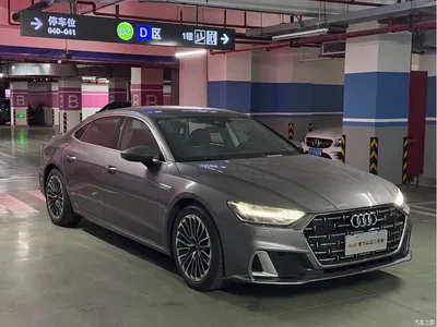 2022 Audi A7L 45 TFSI S-line Youth Dream Edition, фото 1, лот 10233782