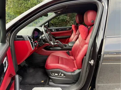 2019 Porsche Cayenne, фото 4, лот 11180348