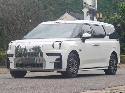 2024 ZEEKR 009 7-Seat Aisle AWD Version 108kWh, фото 1, лот 10887945