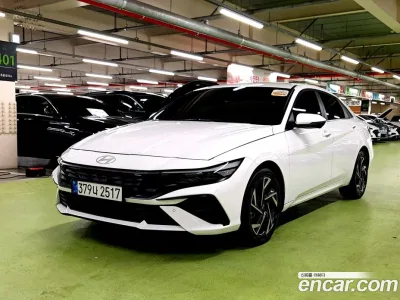 2026 Hyundai AVANTE 1.6, фото 1, лот 10228275
