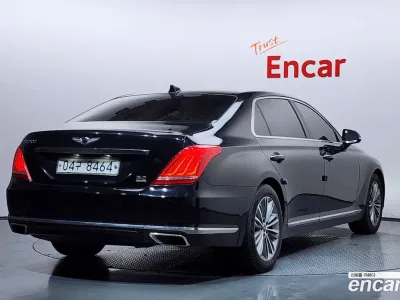 2016 Genesis EQ900 3.8 GDI, фото 2, лот 10194129