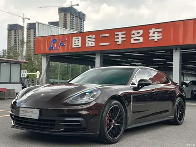 2019 Porsche Panamera Executive Long Wheelbase 2.9T, фото 1, лот 10402242