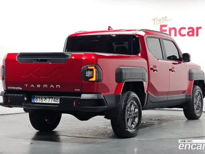 2026 Kia Tasman 2.5T Gasoline 4WD, фото 1, лот 10152315