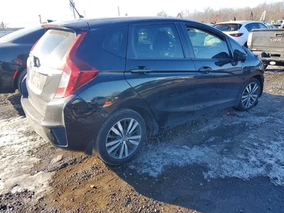 2015 HONDA FIT EX, фото 3, лот 10725014