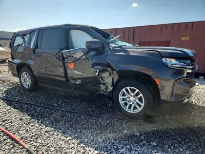 2021 CHEVROLET SUBURBAN C1500 LT, фото 4, лот 10699024