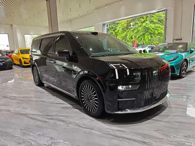 2024 ZEEKR 009 6-seat Executive AWD 108kWh, фото 3, лот 10305471