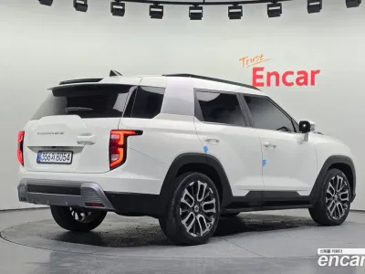 2023 Ssang Yong Torres Gasoline 1.5 4WD, фото 1, лот 10041889