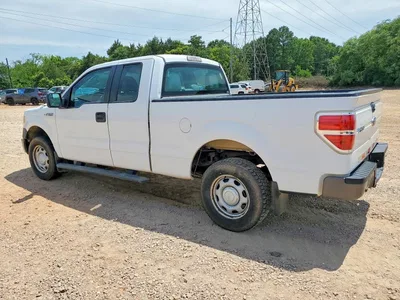 2014 FORD F150 SUPER CAB, фото 2, лот 10553087