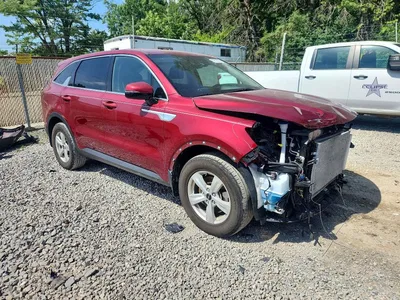 2022 KIA SORENTO LX, фото 4, лот 10775169