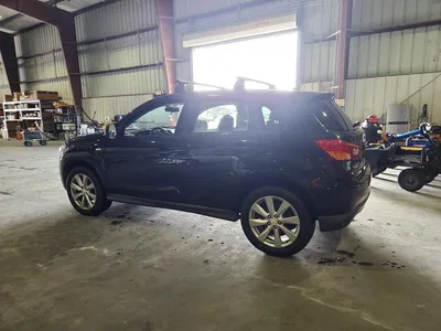 2015 MITSUBISHI OUTLANDER SPORT ES, фото 2, лот 10873476