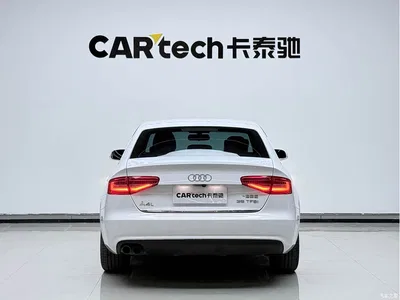 2015 Audi A4L 35 TFSI Auto Standard, фото 3, лот 11448344