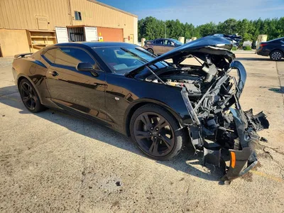 2021 CHEVROLET CAMARO SS, фото 4, лот 10696097