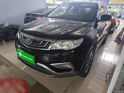2016 Geely Boyue 1.8TD Auto Smart Connection, фото 2, лот 10310594