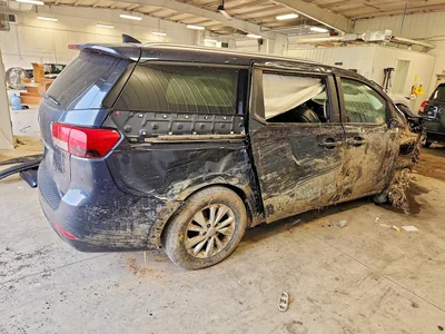 2017 KIA SEDONA LX, фото 3, лот 10669223