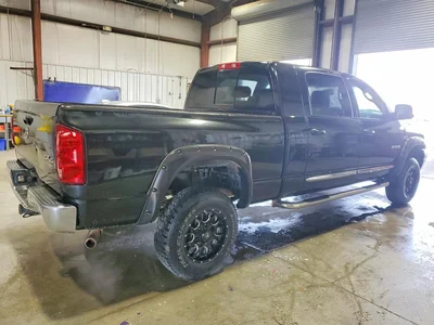 2008 DODGE RAM 1500 LARAMIE, фото 3, лот 10898298