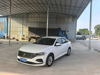 2023 Volkswagen Lavida 1.5L Auto Luxury Edition, фото 1, лот 11521896