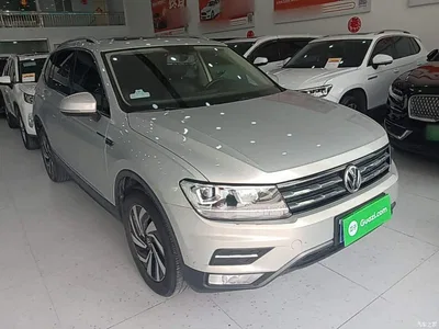 2019 Volkswagen Tiguan L Facelift 330TSI Auto 2WD Panorama Comfort China VI, фото 4, лот 10462919