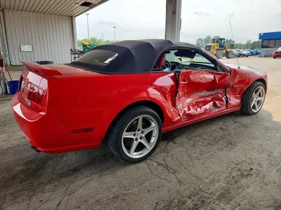 2006 FORD MUSTANG GT, фото 3, лот 10574724