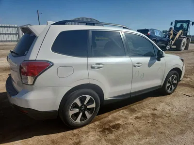 2018 SUBARU FORESTER 2.5I PREMIUM, фото 3, лот 10769997