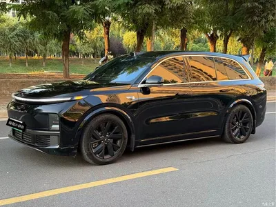 2023 Li Auto Li L8 Max, фото 1, лот 10821721