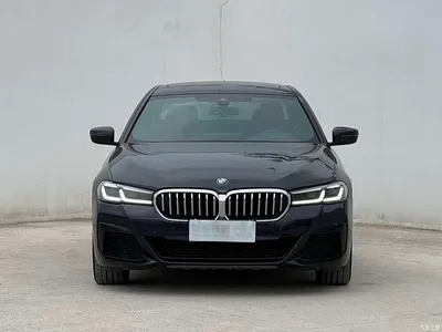 2022 BMW 5 Series 530Li Leading M Sport Package, фото 2, лот 11193959