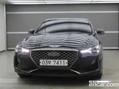 2018 Genesis G70 2.0T, фото 2, лот 10323651