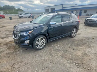 2019 CHEVROLET EQUINOX PREMIER, фото 1, лот 11208259