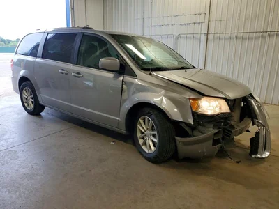 2019 DODGE GRAND CARAVAN SXT, фото 4, лот 10800605