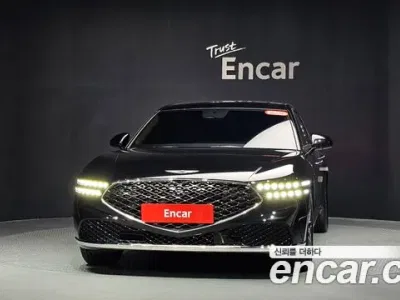2026 Genesis G90 Gasoline 3.5 Turbo AWD, фото 2, лот 10194769