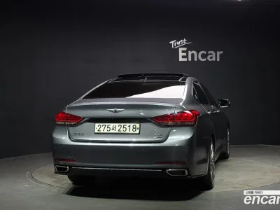 2016 Hyundai Genesis G330 Premium AWD, фото 4, лот 10121245