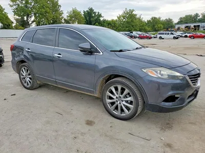 2014 MAZDA CX-9 GRAND TOURING, фото 4, лот 10850252
