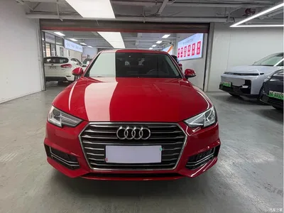 2019 Audi A4L 40 TFSI Fashion (China V), фото 2, лот 10422921
