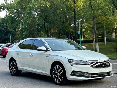 2023 Škoda Superb Facelift TSI280 DSG Premium Edition, фото 3, лот 10620090