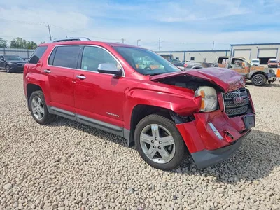 2013 GMC TERRAIN SLT, фото 4, лот 10815450