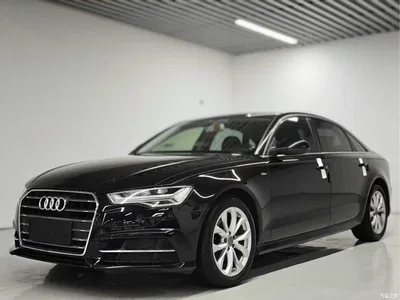 2018 Audi A6L 30th Anniversary 35 TFSI Fashion, фото 1, лот 10432755