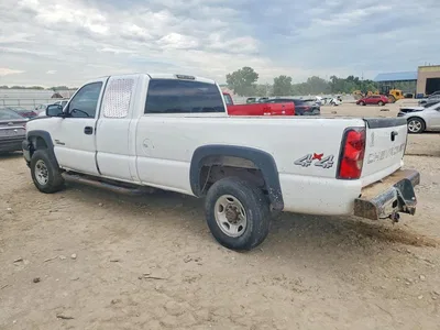 2003 CHEVROLET SILVERADO K2500 HEAVY DUTY, фото 2, лот 10976599