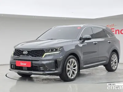 2021 Kia Sorento Diesel 2.2 2WD, фото 1, лот 10224664