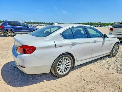 2016 BMW 528 I, фото 3, лот 10814542