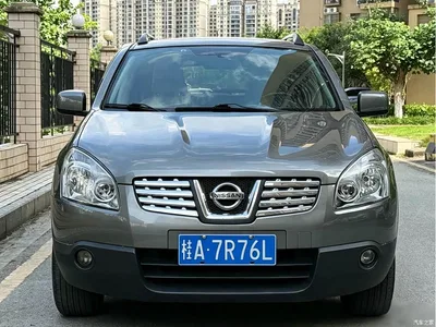 2010 Nissan Qashqai 20X Thunder CVT 2WD, фото 2, лот 10450174