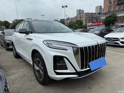 2025 Hongqi HS3 PHEV PHEV 117km Power PLUS Edition, фото 3, лот 10360957