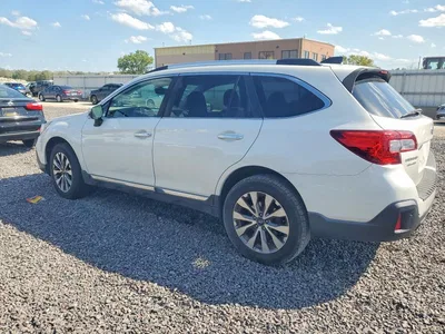 2018 SUBARU OUTBACK TOURING, фото 2, лот 10716406