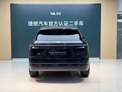 2023 Li Auto L7 Max, фото 2, лот 10406339