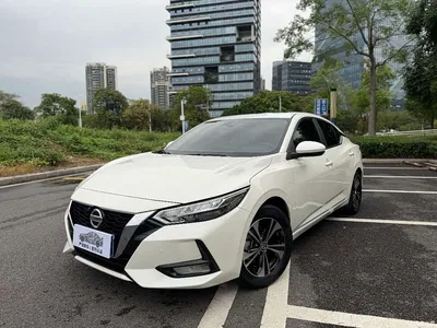2022 Nissan Sylphy 1.6L XL CVT Delight Edition, фото 1, лот 10361871
