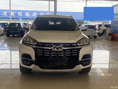 2019 Chery Tiggo 8 1.6TGDI Auto Elite Type, фото 2, лот 10332792