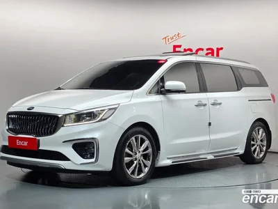 2019 Kia Canival 9-Seater Noblesse Special, фото 1, лот 10518468